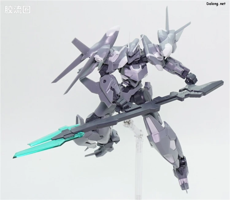 寿屋FRAME ARMS 普通版 #049 JX-25F/S 戟刀 特务部队式样 - 图片