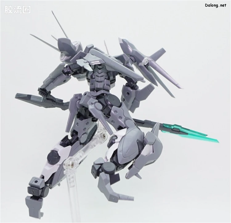 寿屋FRAME ARMS 普通版 #049 JX-25F/S 戟刀 特务部队式样 - 图片