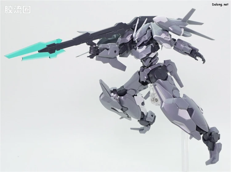 寿屋FRAME ARMS 普通版 #049 JX-25F/S 戟刀 特务部队式样 - 图片