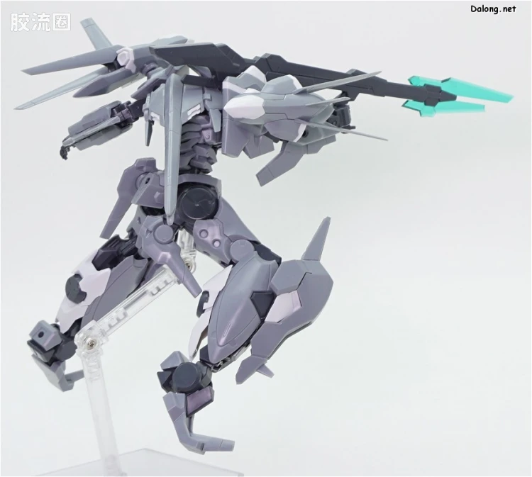 寿屋FRAME ARMS 普通版 #049 JX-25F/S 戟刀 特务部队式样 - 图片