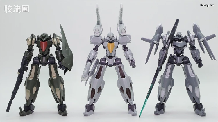 寿屋FRAME ARMS 普通版 #049 JX-25F/S 戟刀 特务部队式样 - 图片