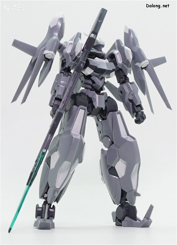 寿屋FRAME ARMS 普通版 #049 JX-25F/S 戟刀 特务部队式样 - 图片