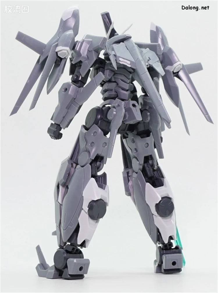 寿屋FRAME ARMS 普通版 #049 JX-25F/S 戟刀 特务部队式样 - 图片