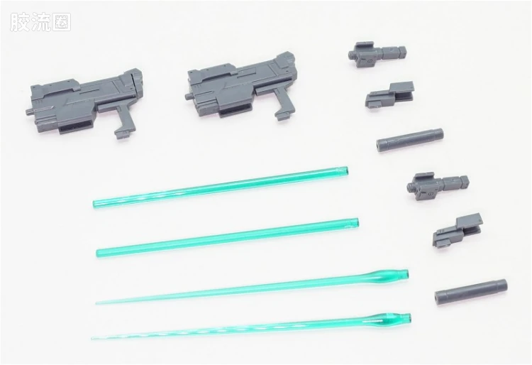 寿屋FRAME ARMS 普通版 #050 SA-16Ex 短剑(装备扩张实验型) - 图片
