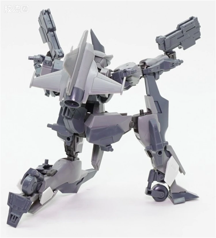 寿屋FRAME ARMS 普通版 #050 SA-16Ex 短剑(装备扩张实验型) - 图片
