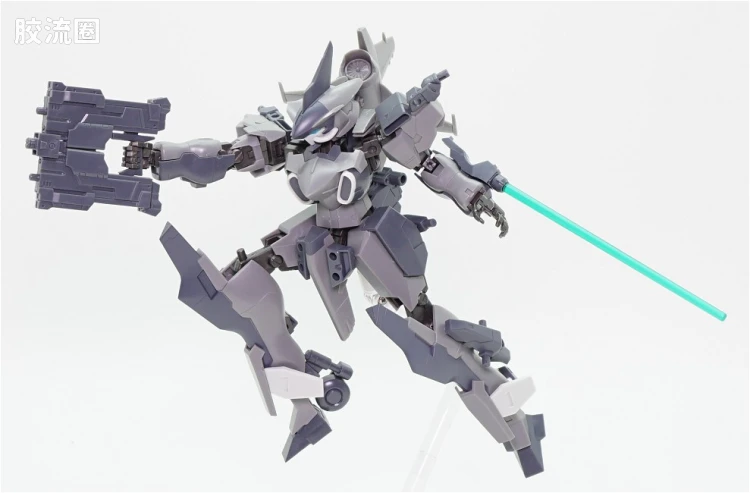 寿屋FRAME ARMS 普通版 #050 SA-16Ex 短剑(装备扩张实验型) - 图片