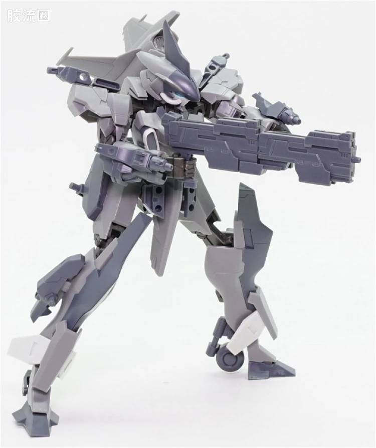寿屋FRAME ARMS 普通版 #050 SA-16Ex 短剑(装备扩张实验型) - 图片