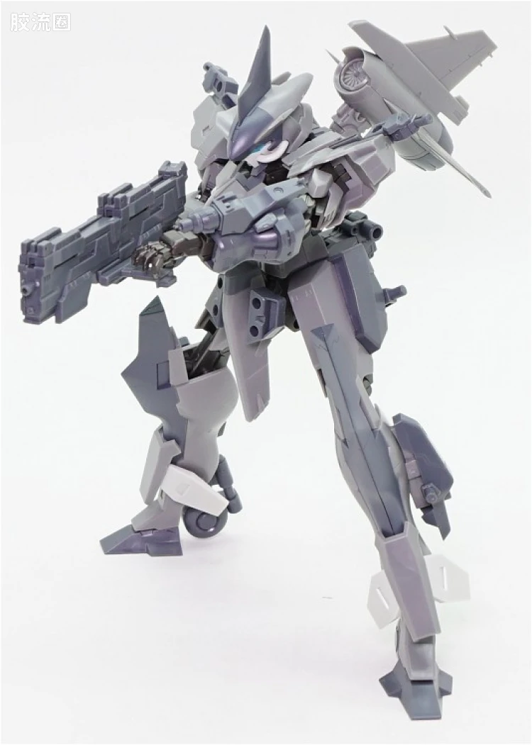 寿屋FRAME ARMS 普通版 #050 SA-16Ex 短剑(装备扩张实验型) - 图片