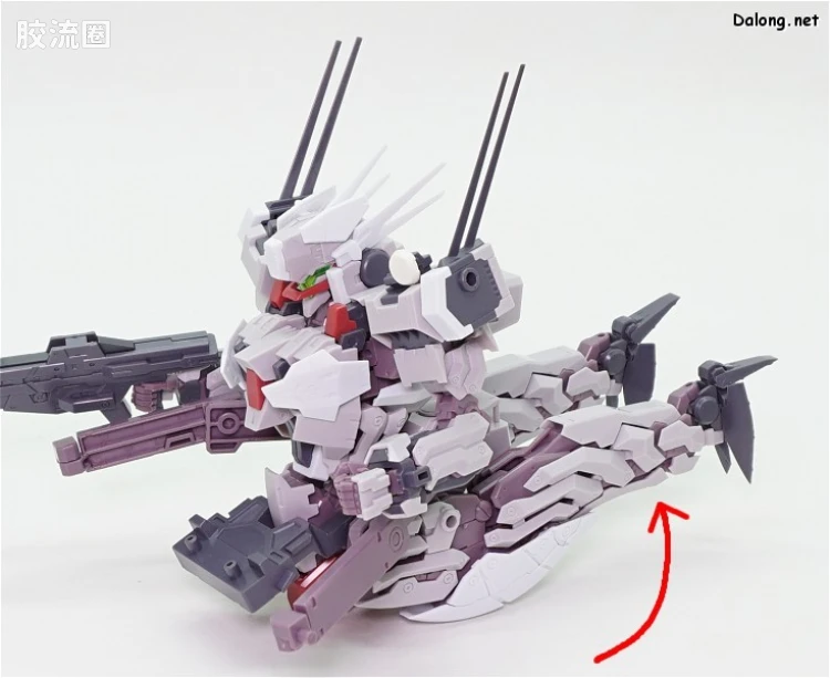 寿屋FRAME ARMS 普通版 #051 出云 - 图片