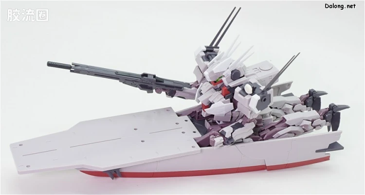 寿屋FRAME ARMS 普通版 #051 出云 - 图片