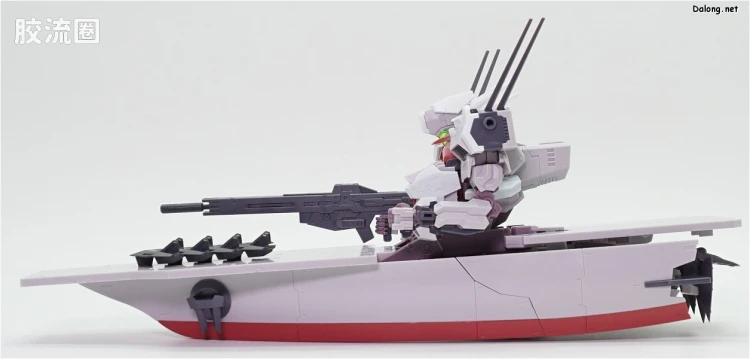 寿屋FRAME ARMS 普通版 #051 出云 - 图片