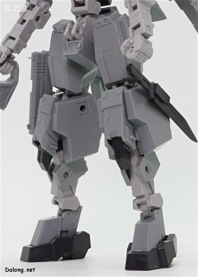 寿屋FRAME ARMS 普通版 #052 三四式一型乙 迅雷(突击装备型) - 图片