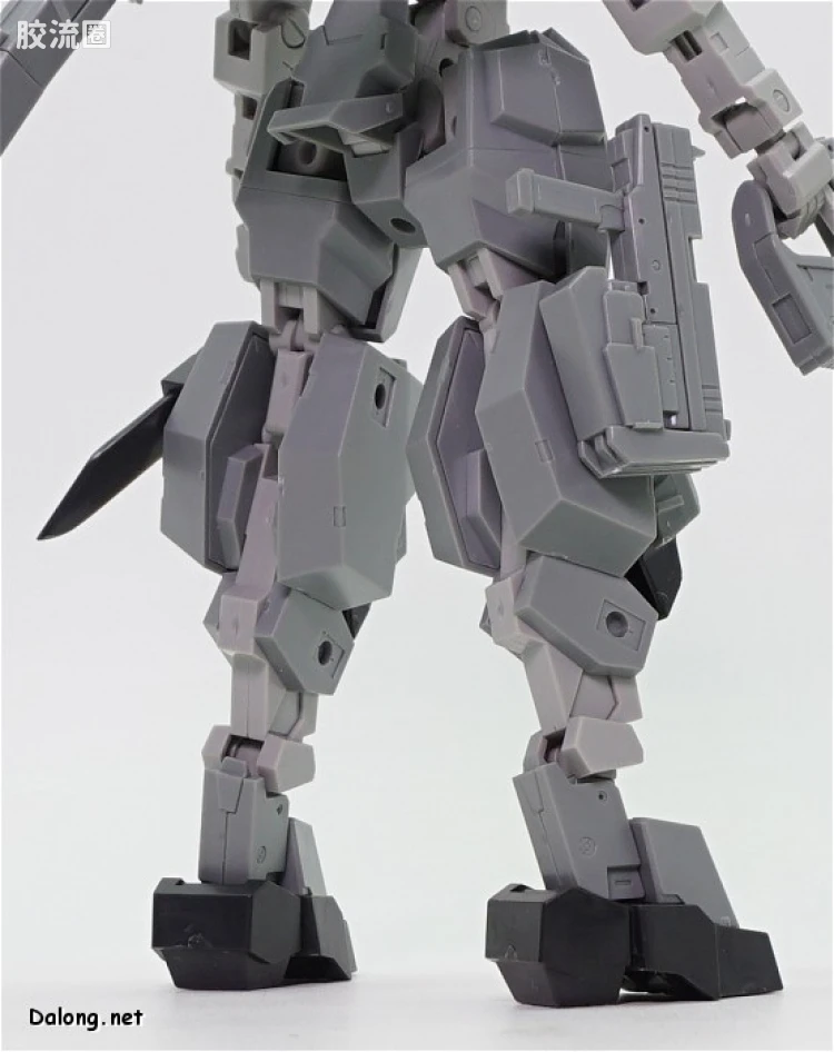 寿屋FRAME ARMS 普通版 #052 三四式一型乙 迅雷(突击装备型) - 图片