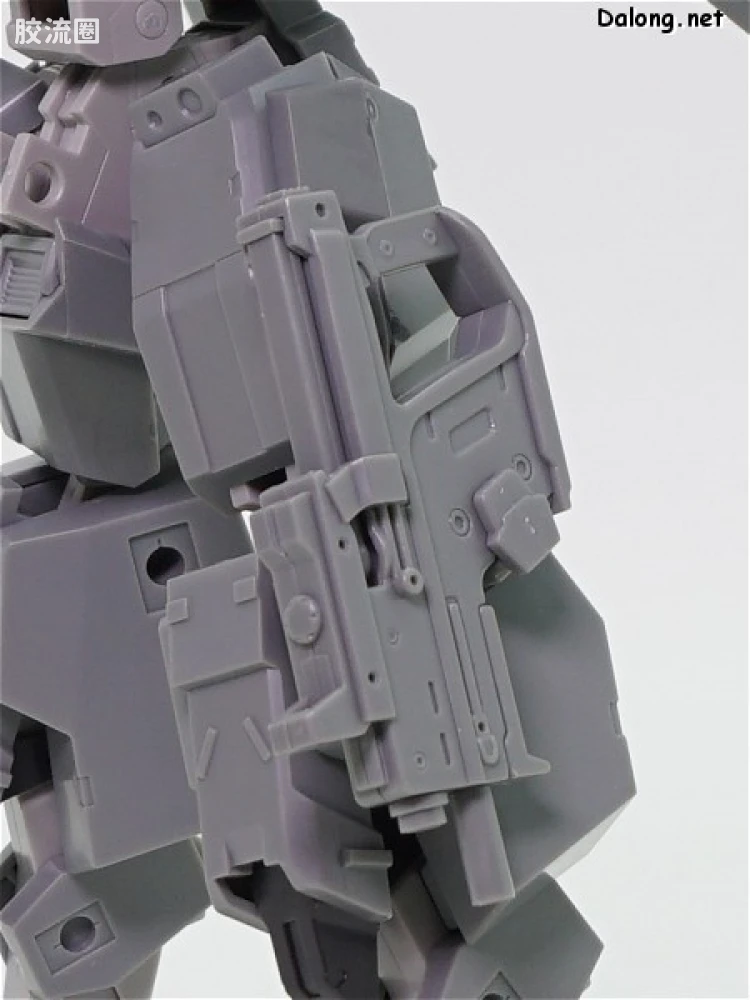 寿屋FRAME ARMS 普通版 #052 三四式一型乙 迅雷(突击装备型) - 图片