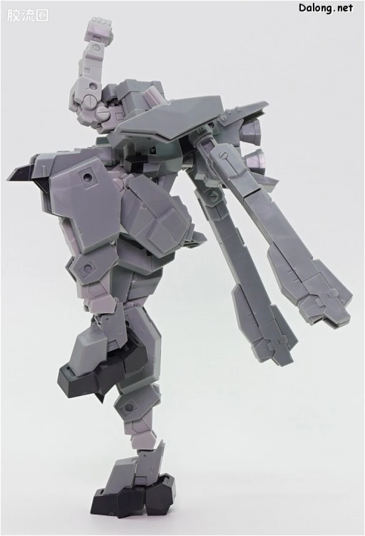 寿屋FRAME ARMS 普通版 #052 三四式一型乙 迅雷(突击装备型) - 图片