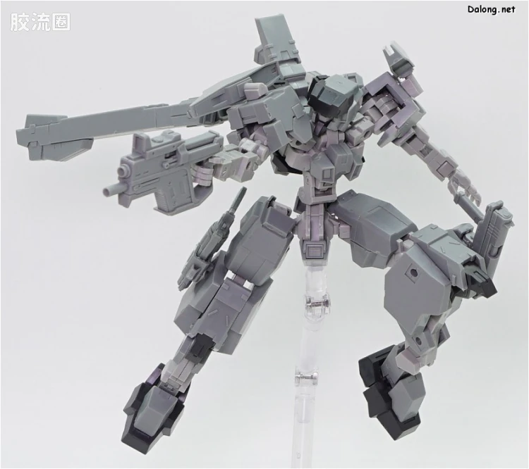 寿屋FRAME ARMS 普通版 #052 三四式一型乙 迅雷(突击装备型) - 图片