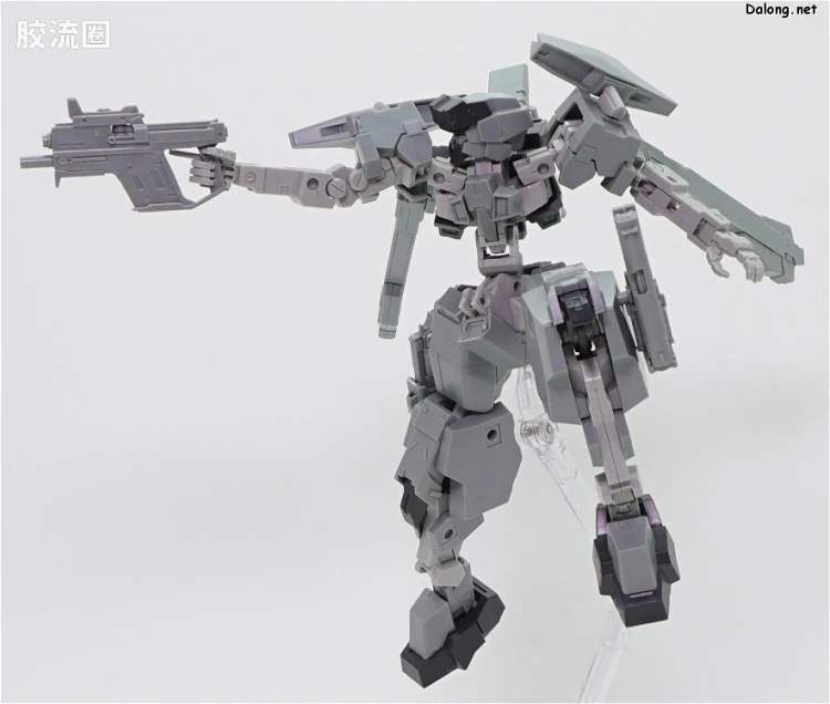 寿屋FRAME ARMS 普通版 #052 三四式一型乙 迅雷(突击装备型) - 图片