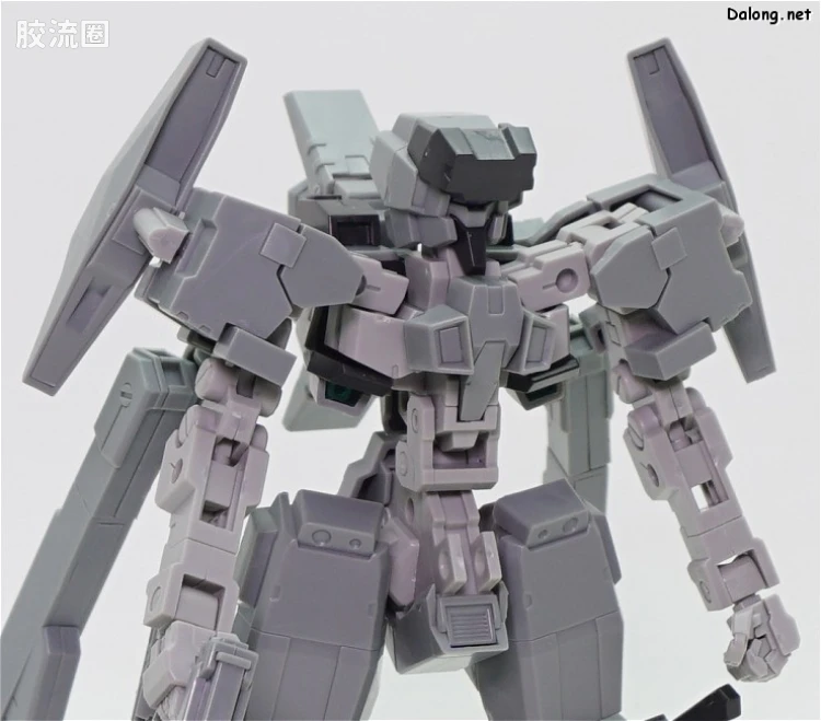 寿屋FRAME ARMS 普通版 #052 三四式一型乙 迅雷(突击装备型) - 图片