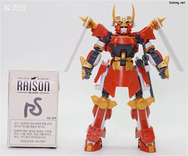 寿屋FRAME ARMS 普通版 #053 信玄 - 图片