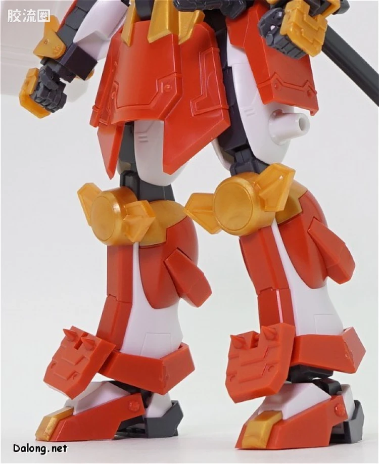 寿屋FRAME ARMS 普通版 #053 信玄 - 图片