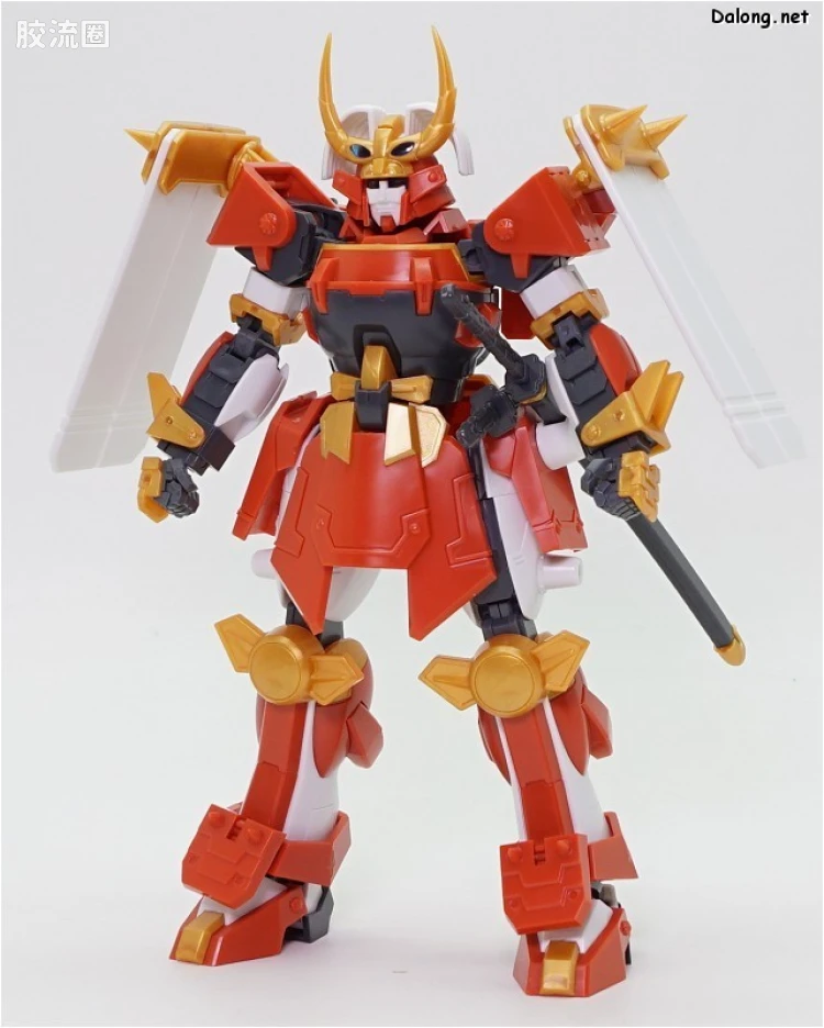 寿屋FRAME ARMS 普通版 #053 信玄 - 图片