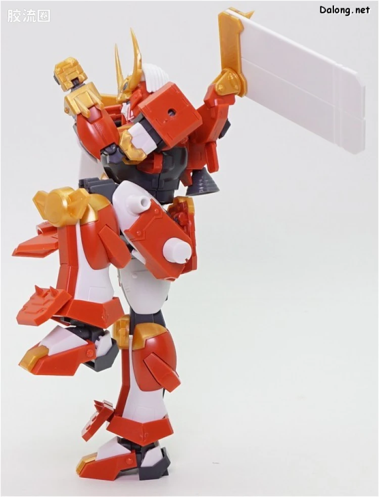 寿屋FRAME ARMS 普通版 #053 信玄 - 图片