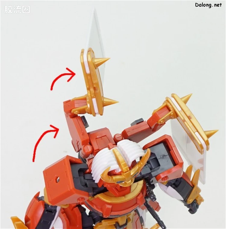 寿屋FRAME ARMS 普通版 #053 信玄 - 图片