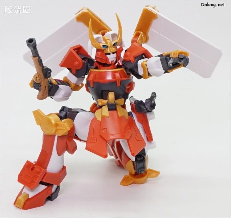 寿屋FRAME ARMS 普通版 #053 信玄 - 图片