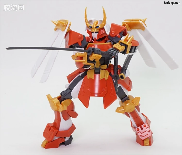 寿屋FRAME ARMS 普通版 #053 信玄 - 图片