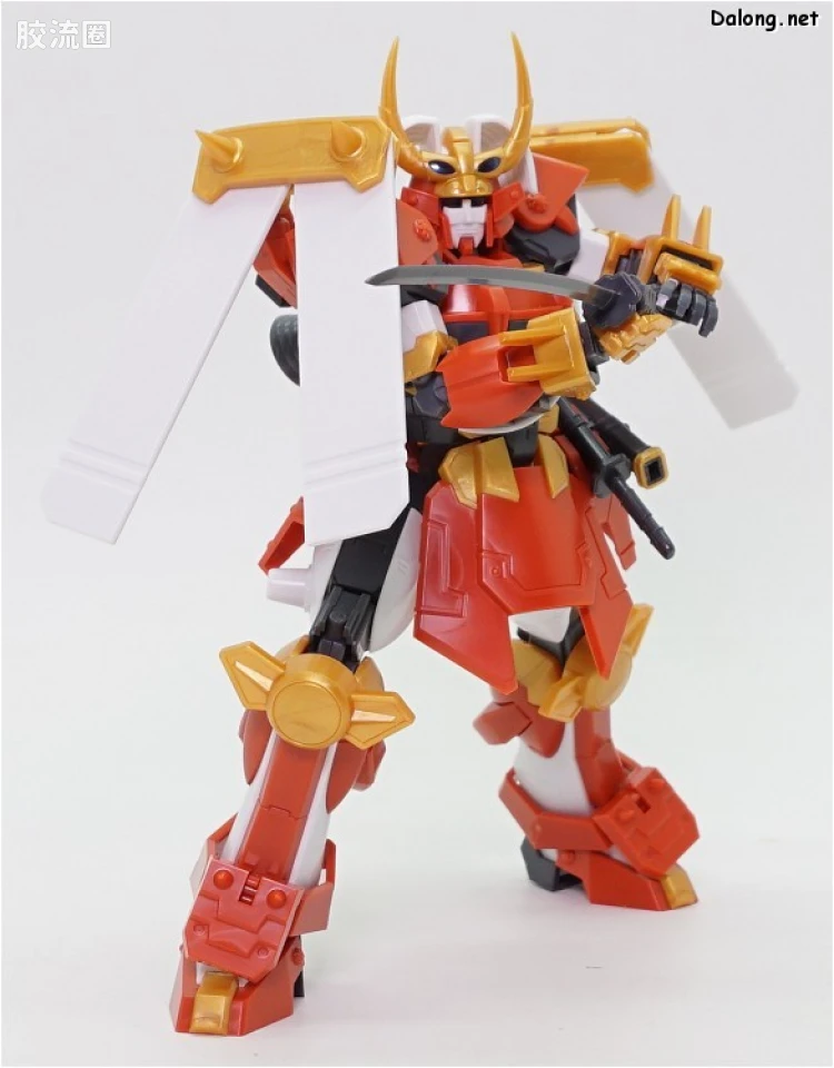寿屋FRAME ARMS 普通版 #053 信玄 - 图片