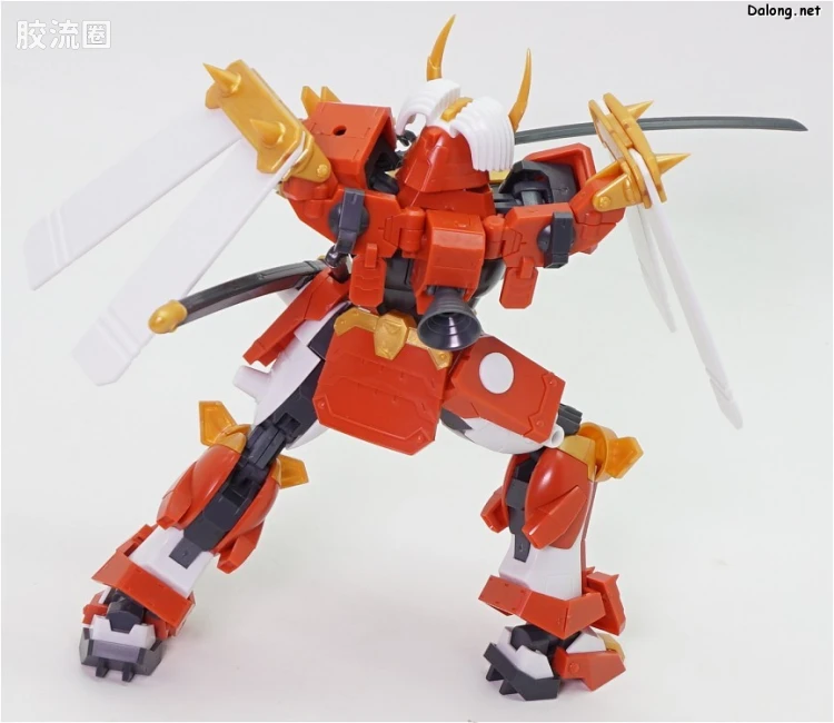 寿屋FRAME ARMS 普通版 #053 信玄 - 图片