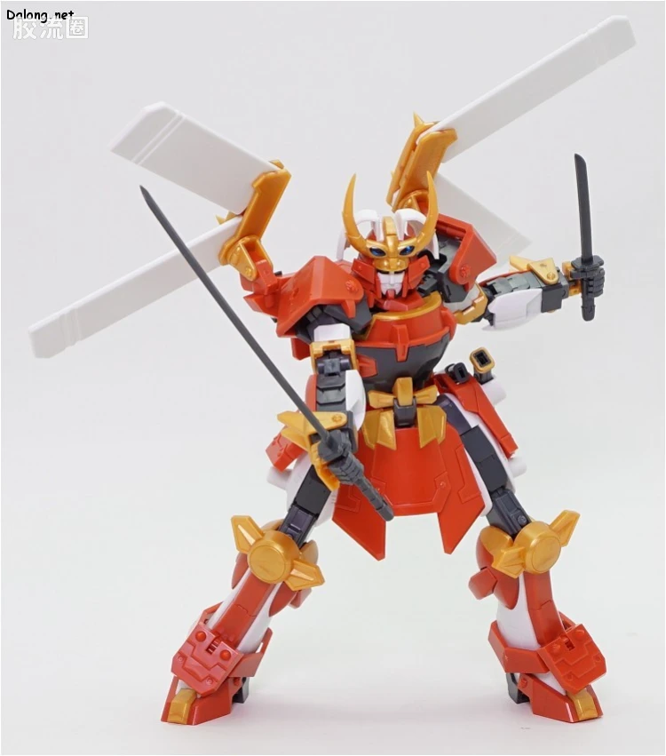 寿屋FRAME ARMS 普通版 #053 信玄 - 图片