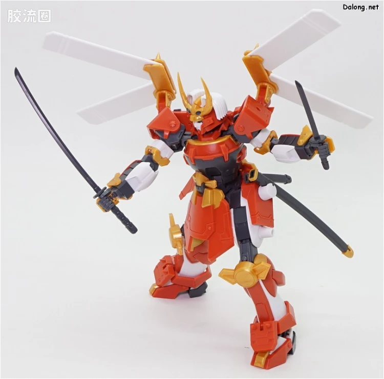 寿屋FRAME ARMS 普通版 #053 信玄 - 图片