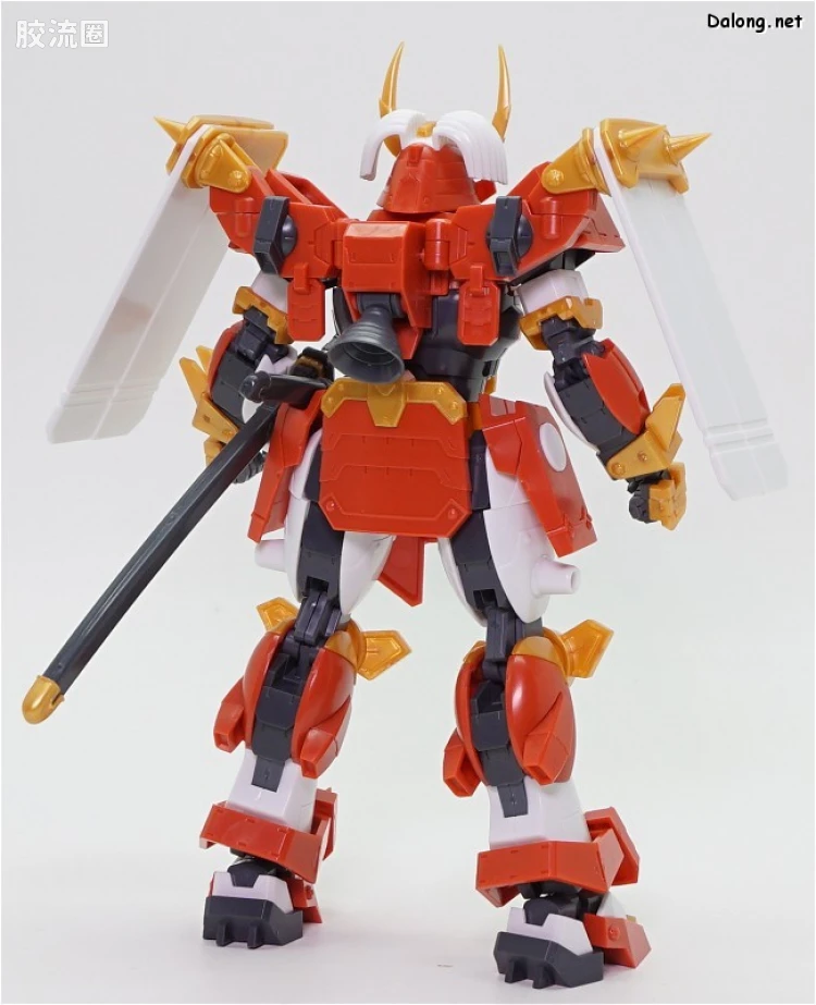 寿屋FRAME ARMS 普通版 #053 信玄 - 图片