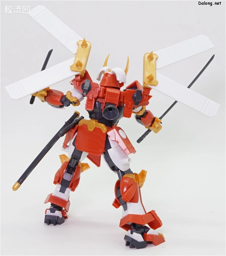 寿屋FRAME ARMS 普通版 #053 信玄 - 图片