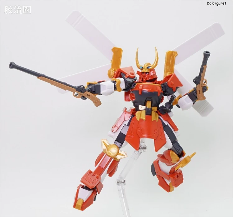 寿屋FRAME ARMS 普通版 #053 信玄 - 图片