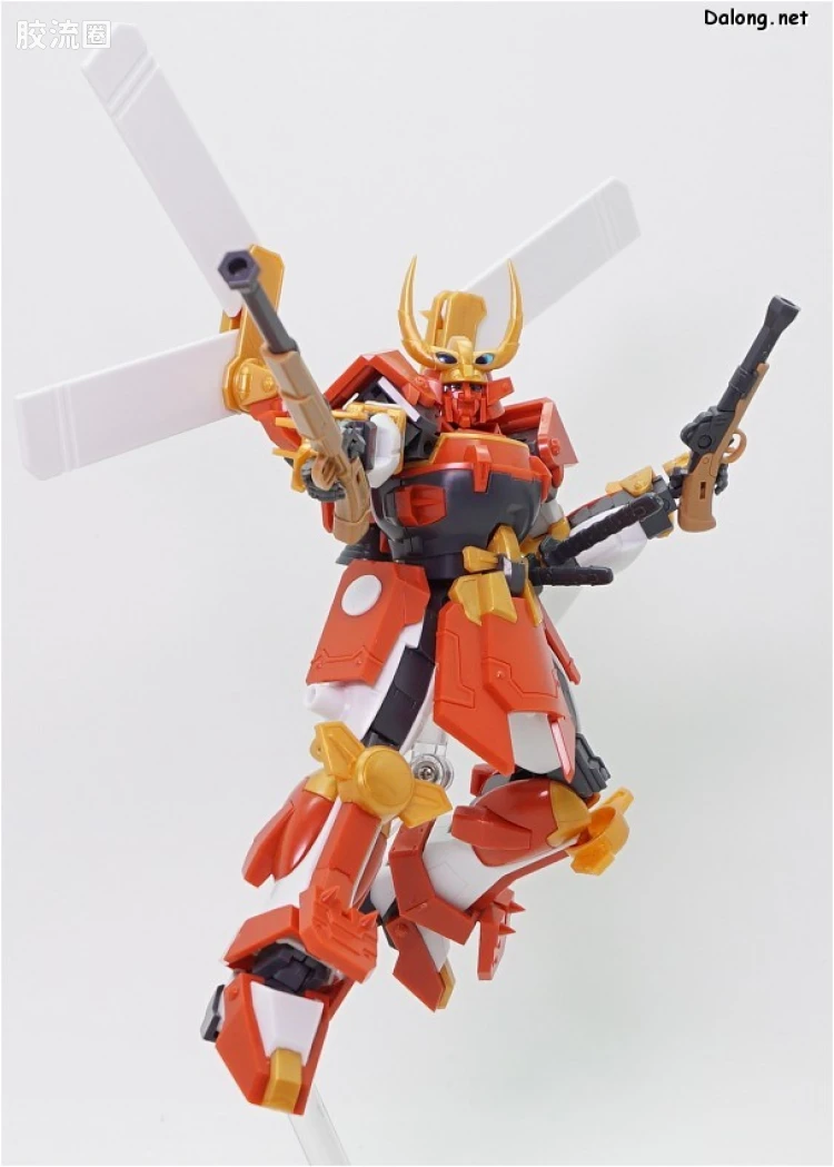 寿屋FRAME ARMS 普通版 #053 信玄 - 图片