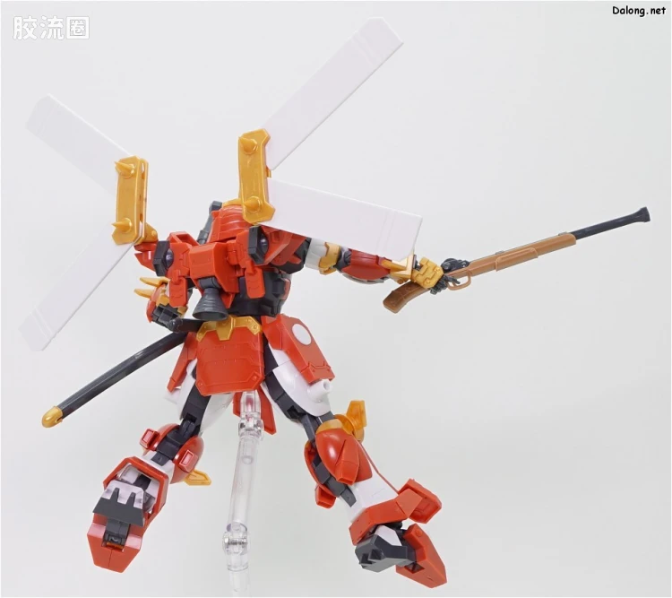 寿屋FRAME ARMS 普通版 #053 信玄 - 图片
