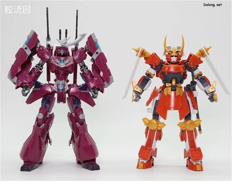 寿屋FRAME ARMS 普通版 #053 信玄 - 图片