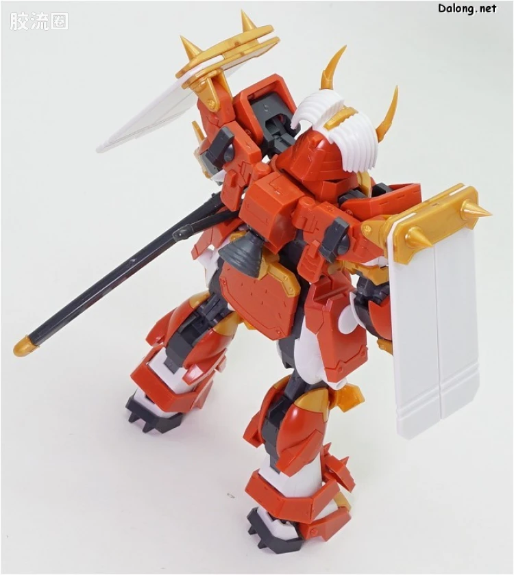 寿屋FRAME ARMS 普通版 #053 信玄 - 图片