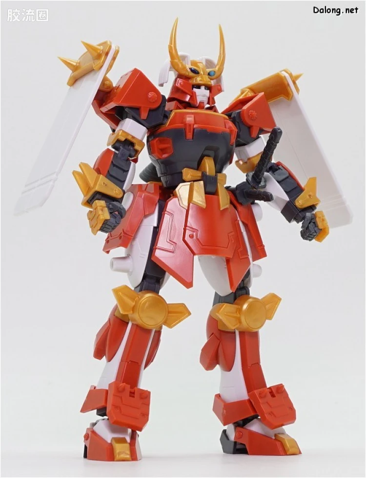 寿屋FRAME ARMS 普通版 #053 信玄 - 图片