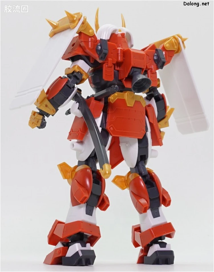 寿屋FRAME ARMS 普通版 #053 信玄 - 图片