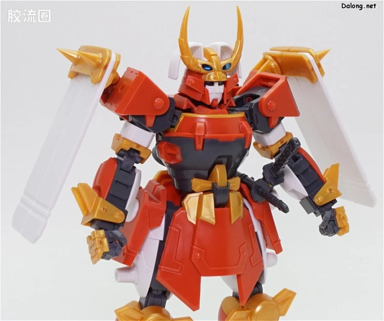 寿屋FRAME ARMS 普通版 #053 信玄 - 图片
