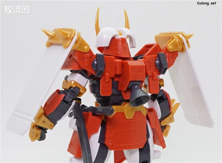 寿屋FRAME ARMS 普通版 #053 信玄 - 图片