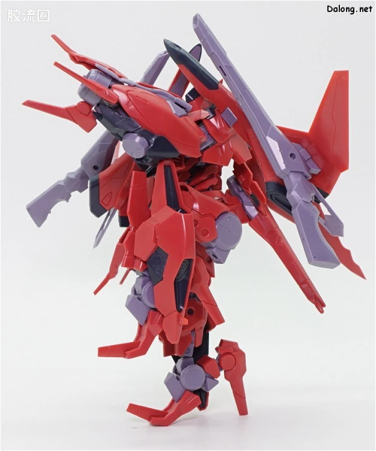 寿屋FRAME ARMS 普通版 #054 XFA-CnB 贝库弗林卡 - 图片