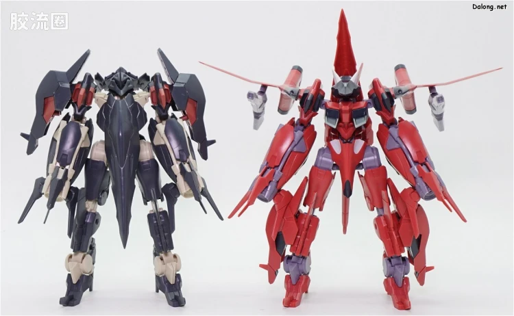 寿屋FRAME ARMS 普通版 #054 XFA-CnB 贝库弗林卡 - 图片