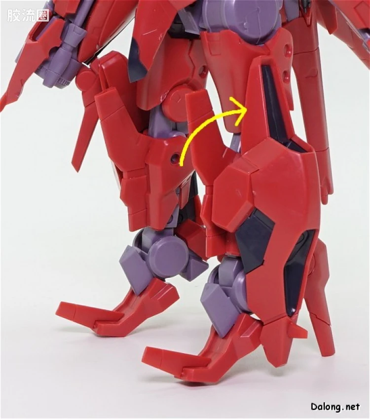 寿屋FRAME ARMS 普通版 #054 XFA-CnB 贝库弗林卡 - 图片
