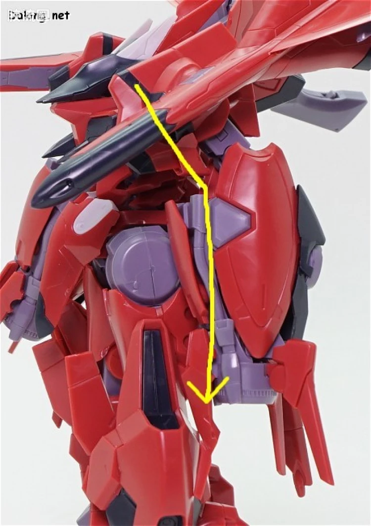 寿屋FRAME ARMS 普通版 #054 XFA-CnB 贝库弗林卡 - 图片