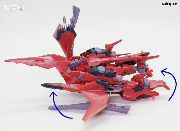 寿屋FRAME ARMS 普通版 #054 XFA-CnB 贝库弗林卡 - 图片