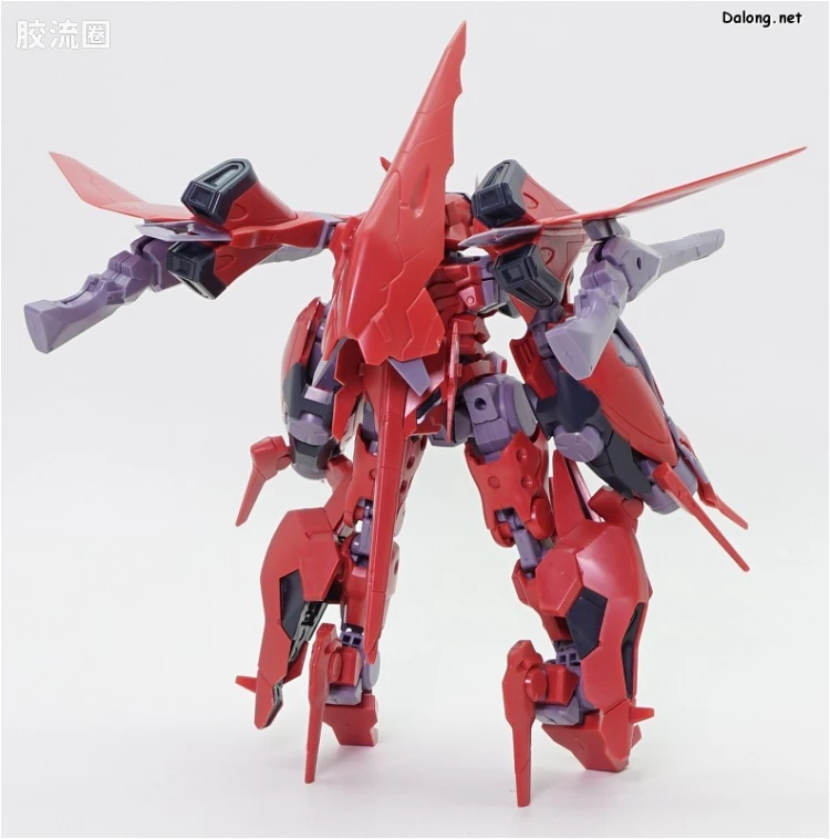寿屋FRAME ARMS 普通版 #054 XFA-CnB 贝库弗林卡 - 图片